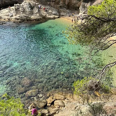 Apartament Platja Lau D Aro *